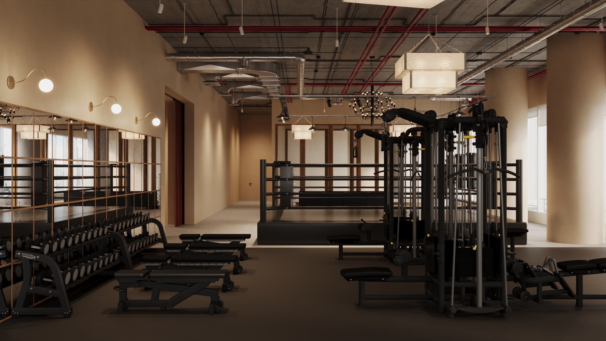 The Gym