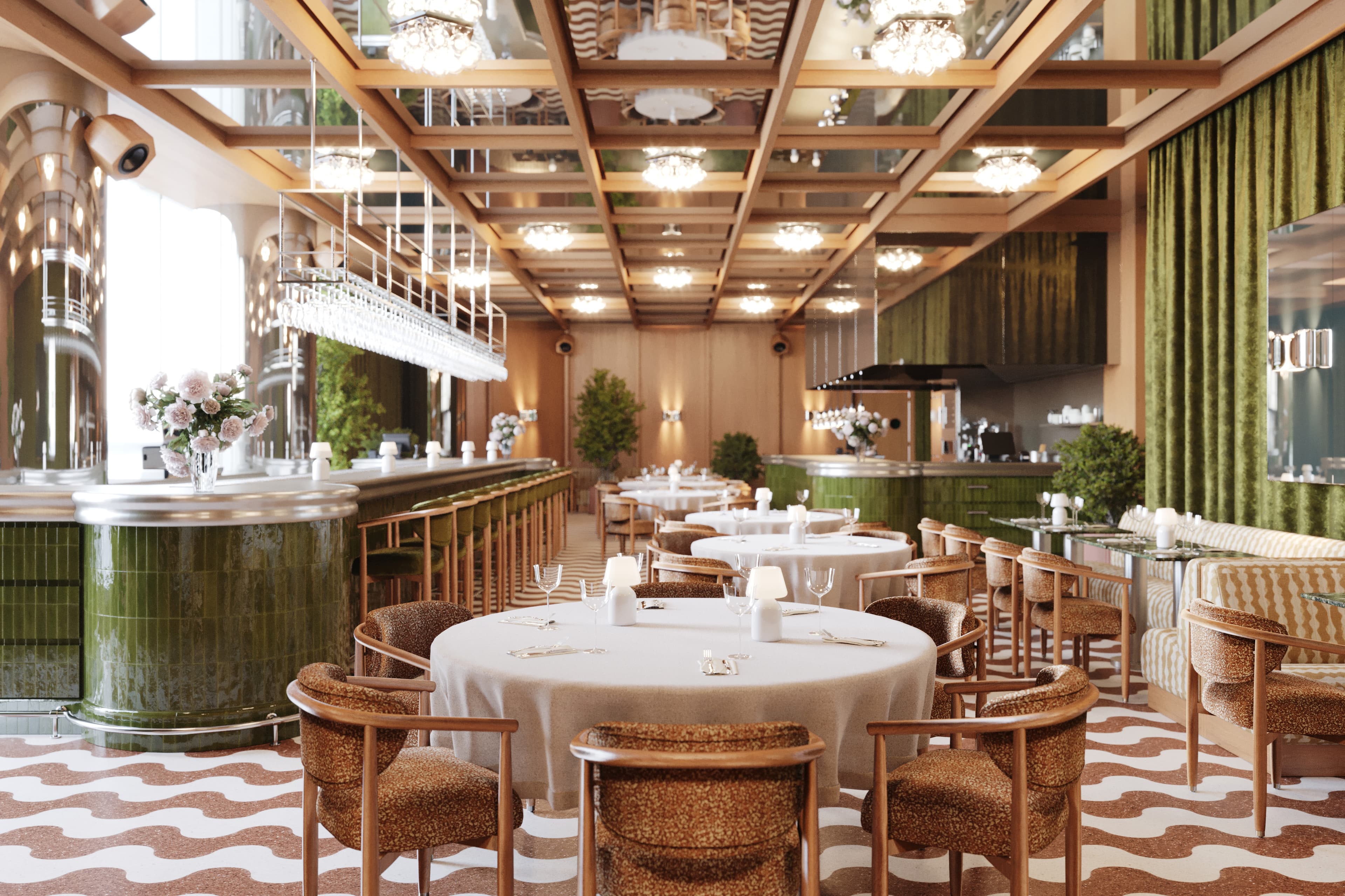 The Restaurant